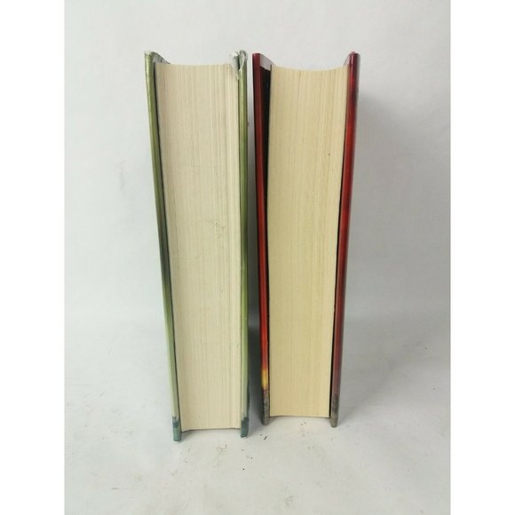 Insurgent and Allegiant Veronica Roth Books 2 & 3 Hardcover Dust Jacket - Picture 6 of 7